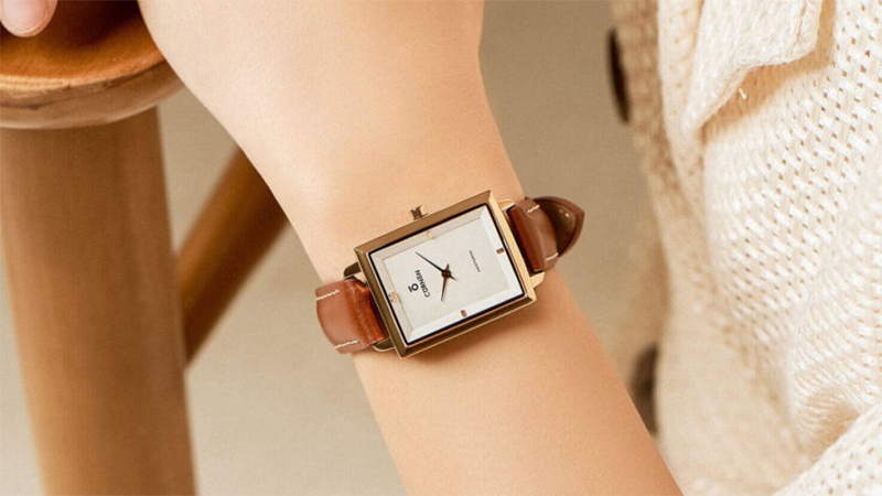 Kích thước cổ tay là tiêu chí rất quan trọng trong việc lựa chọn đồng hồ